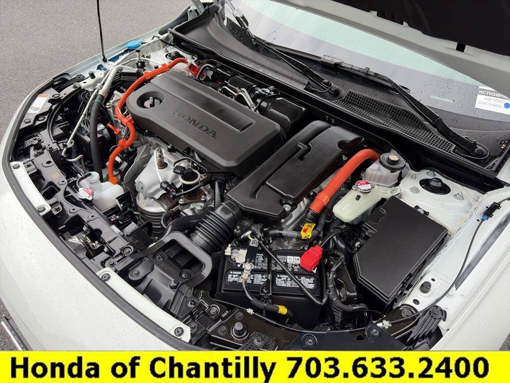 Certified 2026 Honda Civic Sport image 34