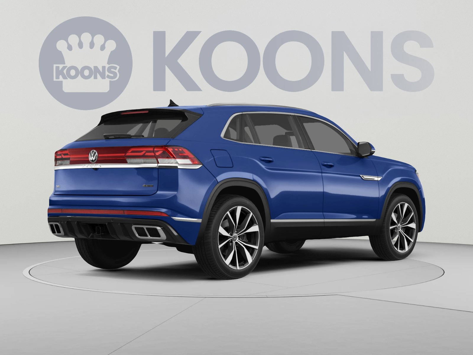 Used 2024 Volkswagen Atlas Cross Sport SEL Premium R-Line AWD/4WD image 4