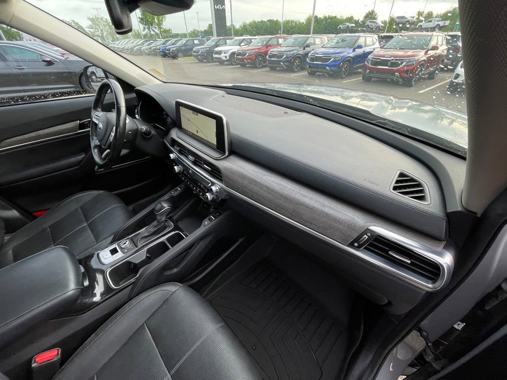 Used 2021 Kia Telluride EX w/ EX Premium Package AWD/4WD image 32