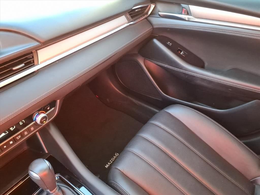 Used 2021 MAZDA MAZDA6 Touring image 35