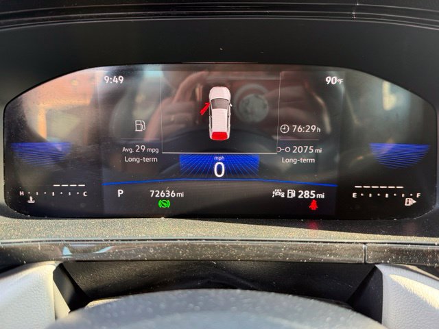 Used 2024 Volkswagen Taos S FWD image 16