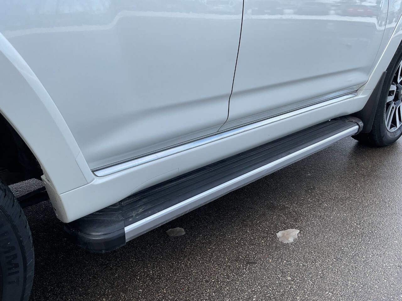 Used 2016 Toyota 4Runner Limited AWD/4WD image 54