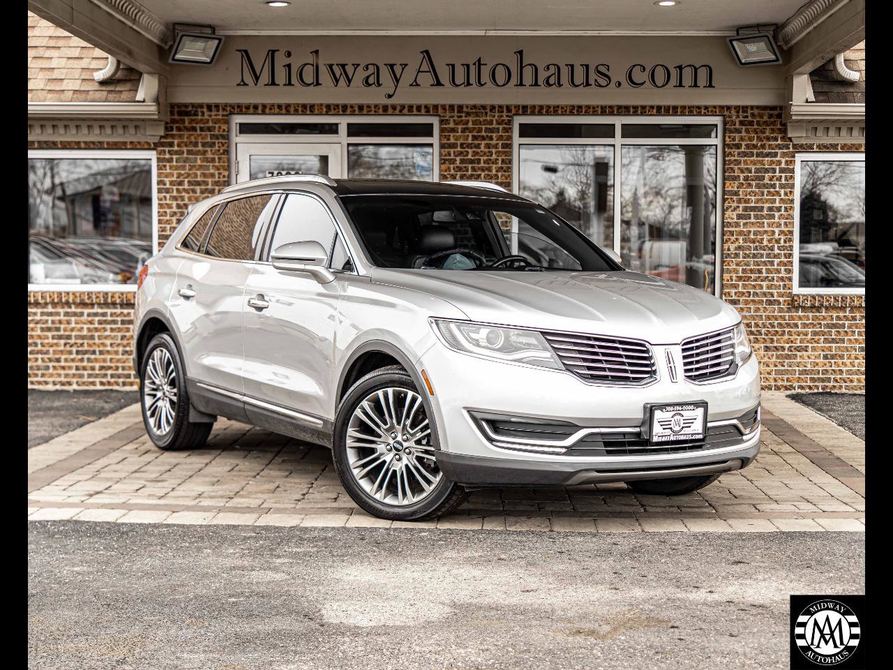 Used 2016 Lincoln MKX Reserve image 2