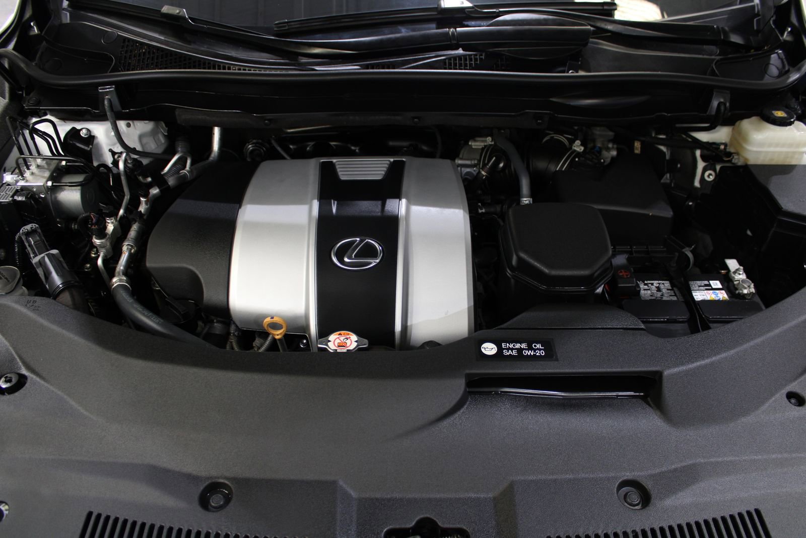 Used 2020 Lexus RX 350 F Sport w/ Accessory Package image 44