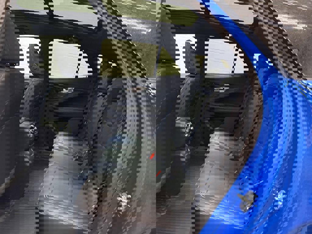 New 2026 Chevrolet Blazer EV LT image 11