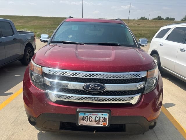 Used 2015 Ford Explorer Sport w/ Equipment Group 401A AWD/4WD image 8