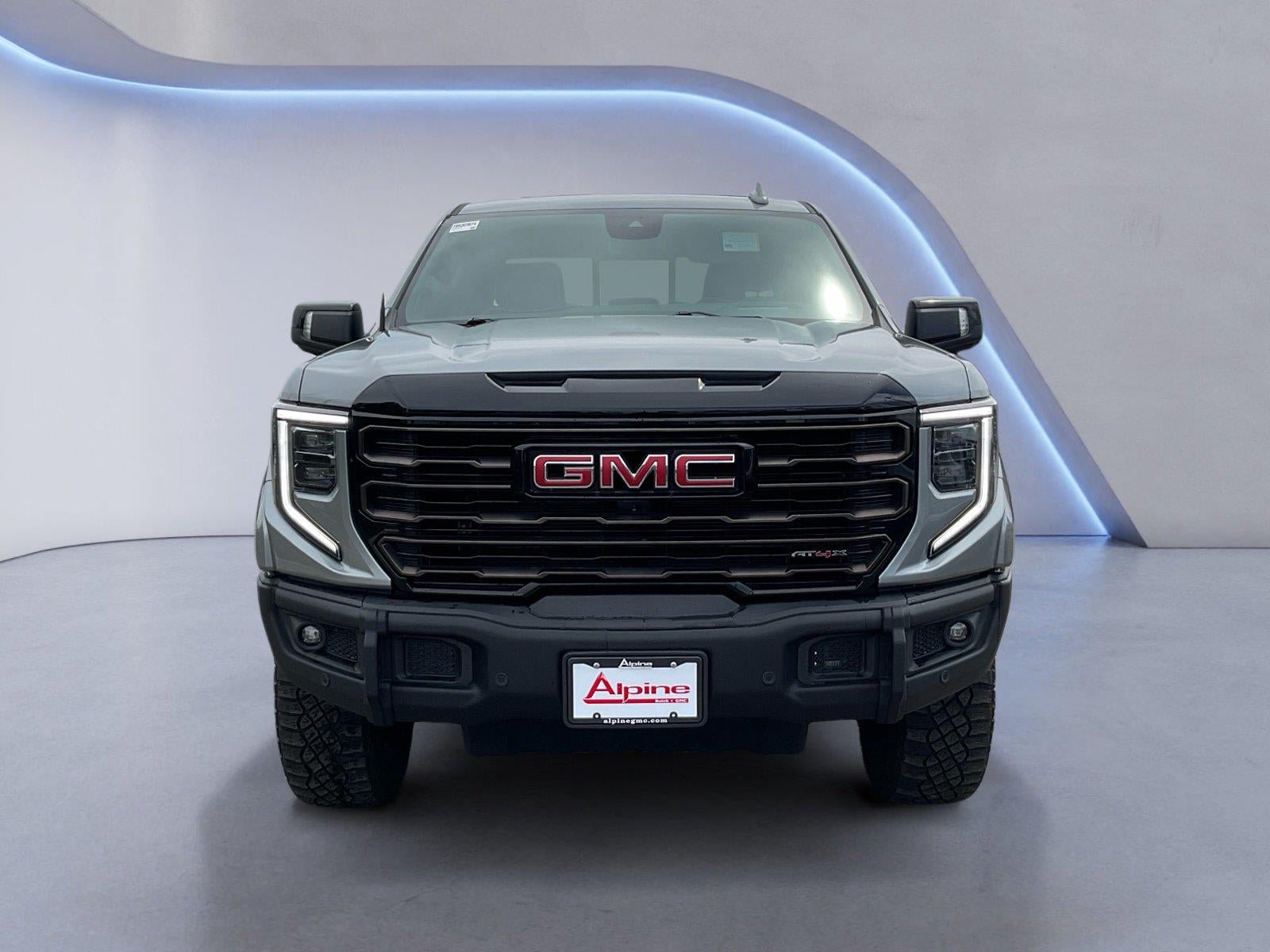 Used 2025 GMC Sierra 1500 AT4X w/ AT4X AEV Edition AWD/4WD image 8