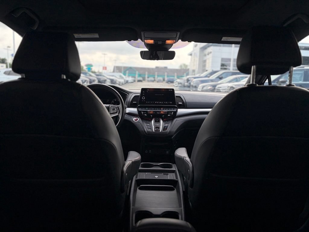 Used 2025 Honda Odyssey Sport-L image 20