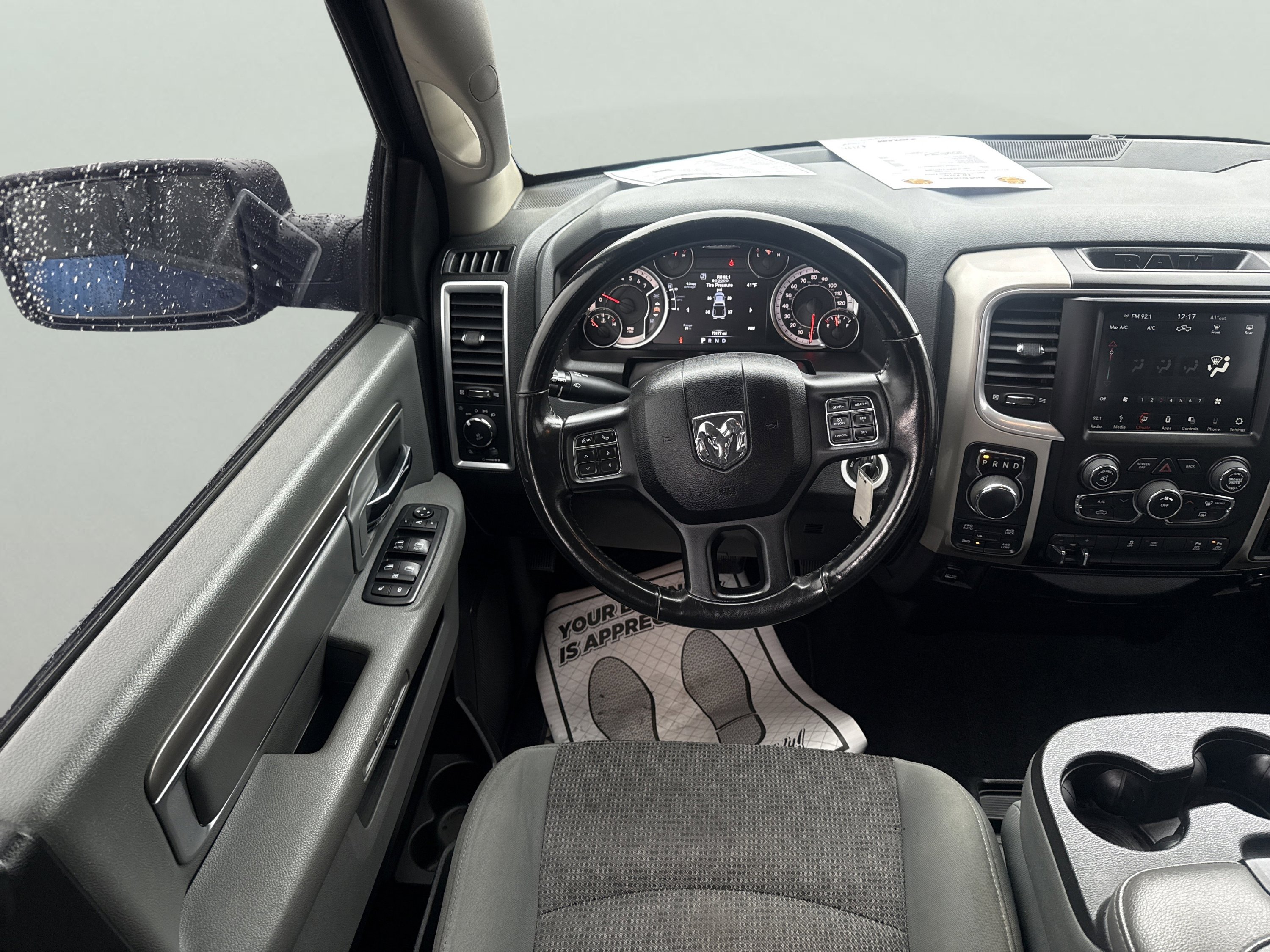 Used 2018 RAM 1500 Big Horn image 14