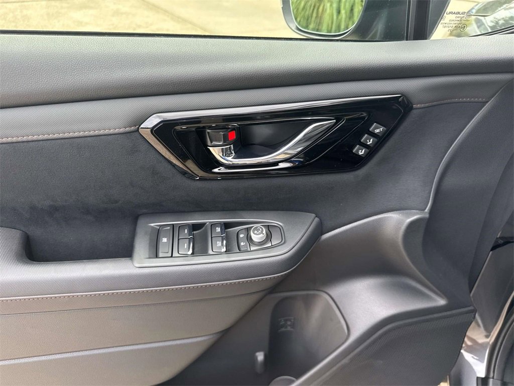 New 2025 Subaru Forester Touring image 13