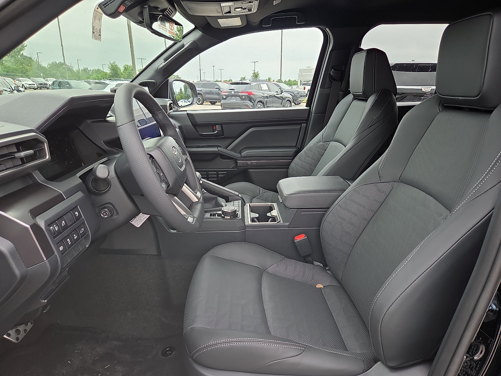 New 2026 Toyota 4Runner TRD Sport Premium AWD/4WD image 9