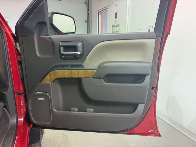 Used 2016 GMC Sierra 1500 SLT image 24