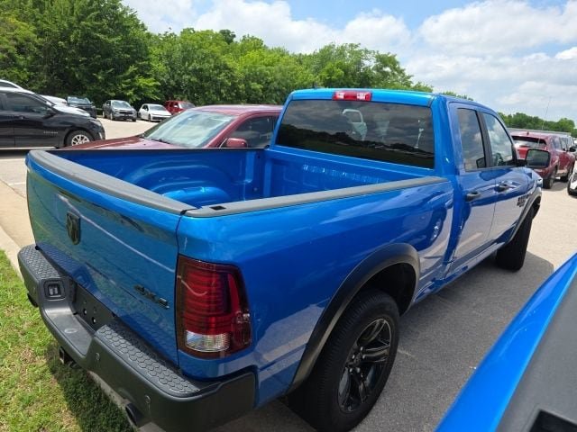 Used 2024 RAM 1500 Classic Warlock w/ Electronics Group AWD/4WD image 6