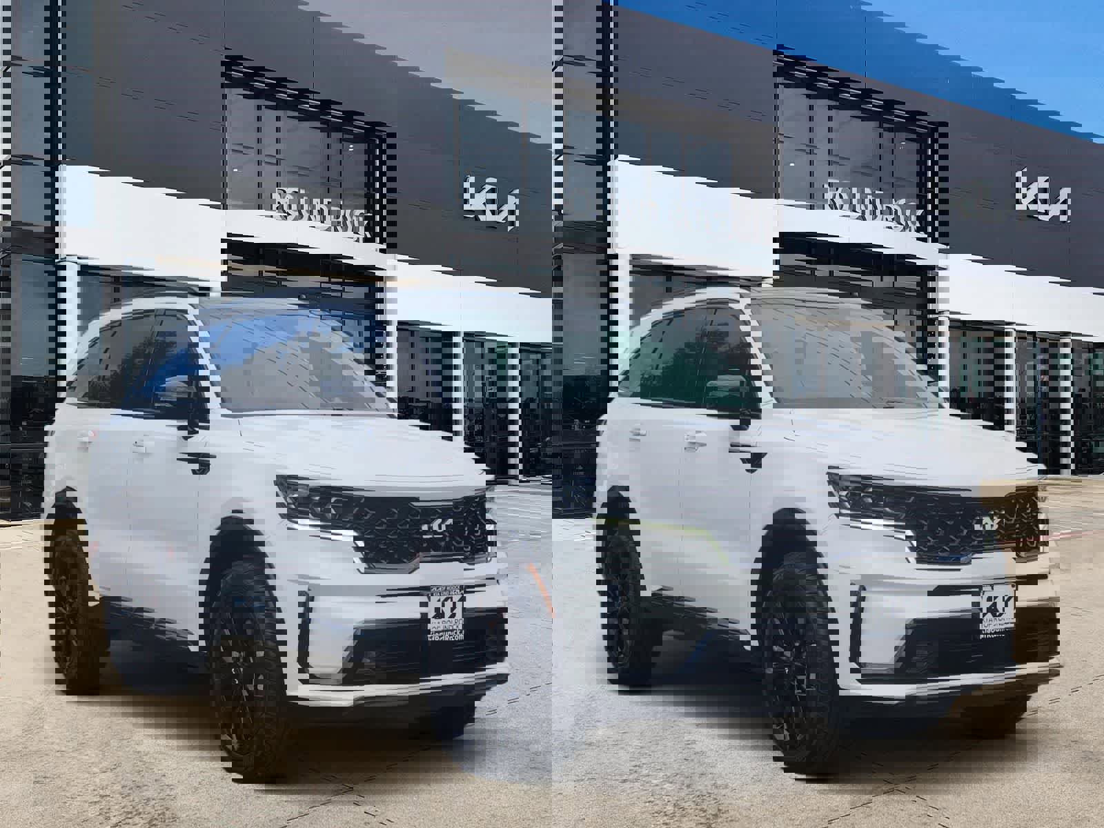 Certified 2023 Kia Sorento SX image 3