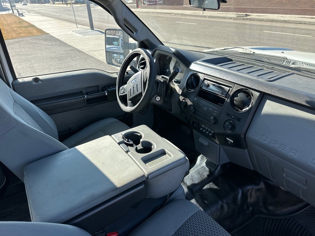 Used 2014 Ford F350 XL AWD/4WD image 8