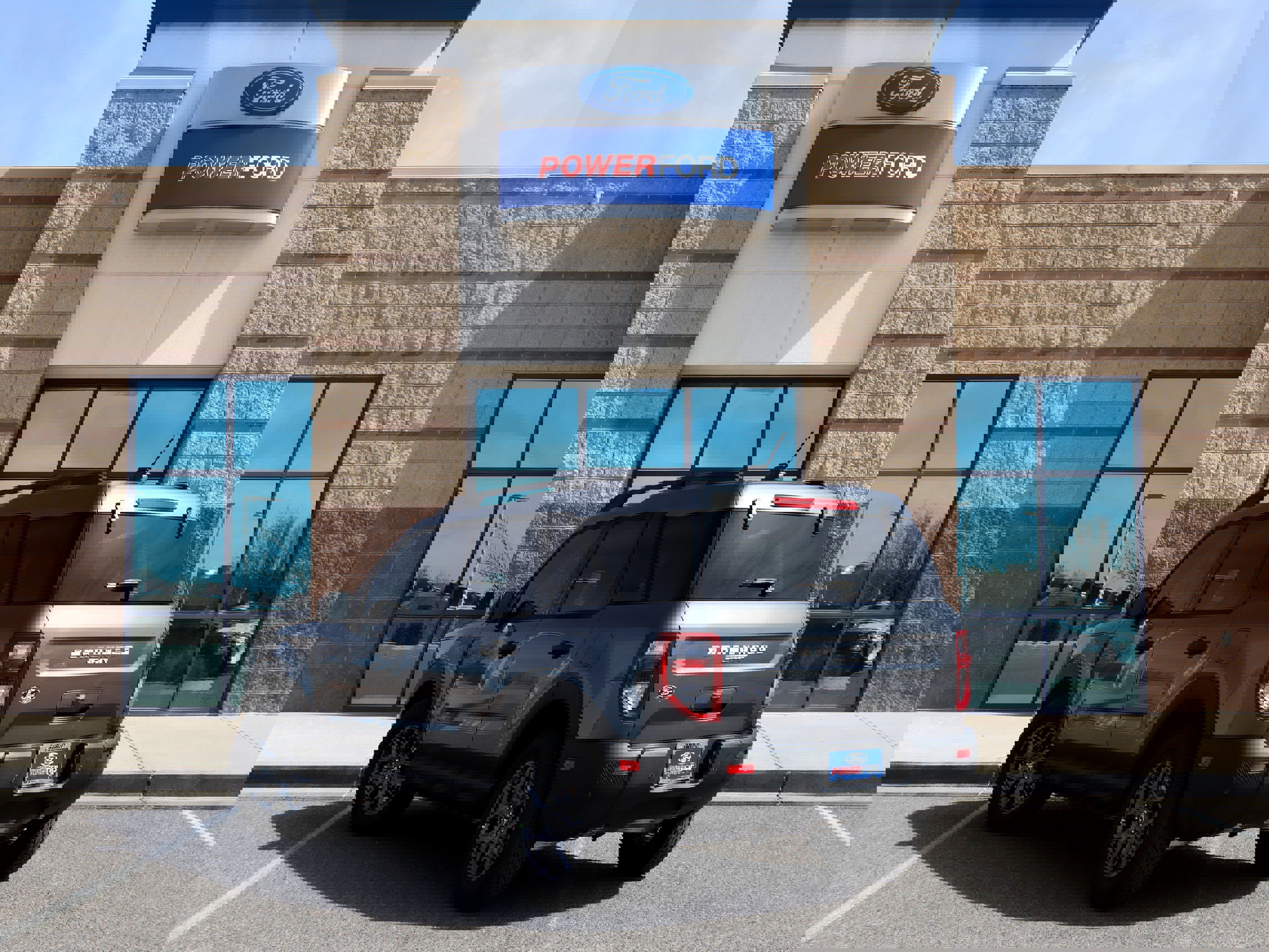 New 2026 Ford Bronco Sport Big Bend image 8