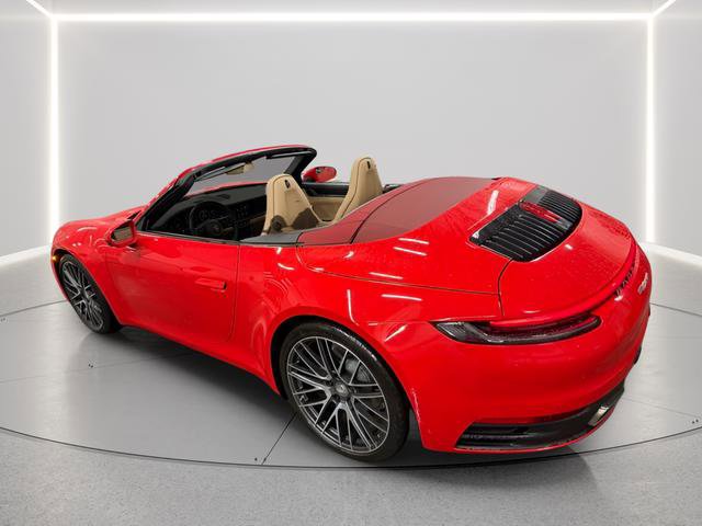 Used 2022 Porsche 911 Carrera image 9