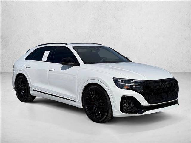 Used 2026 Audi SQ8 Prestige AWD/4WD image 3
