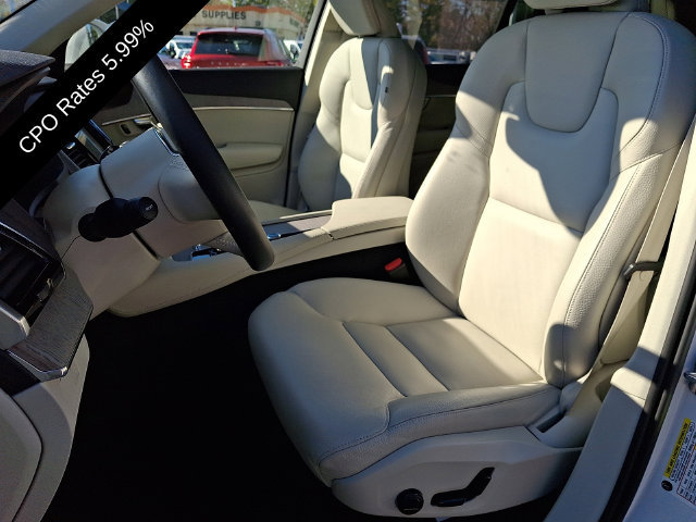 Certified 2024 Volvo XC90 B6 Plus w/ Protection Package AWD/4WD image 16
