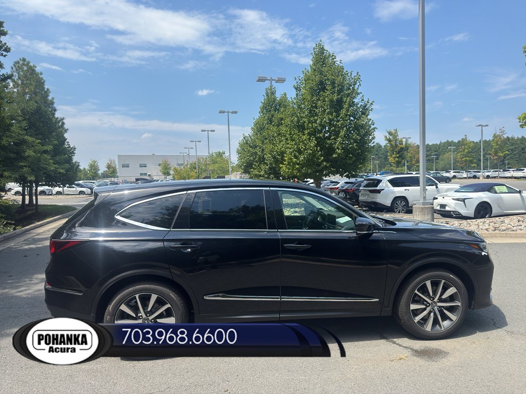 New 2026 Acura MDX w/ Technology Package AWD/4WD image 8