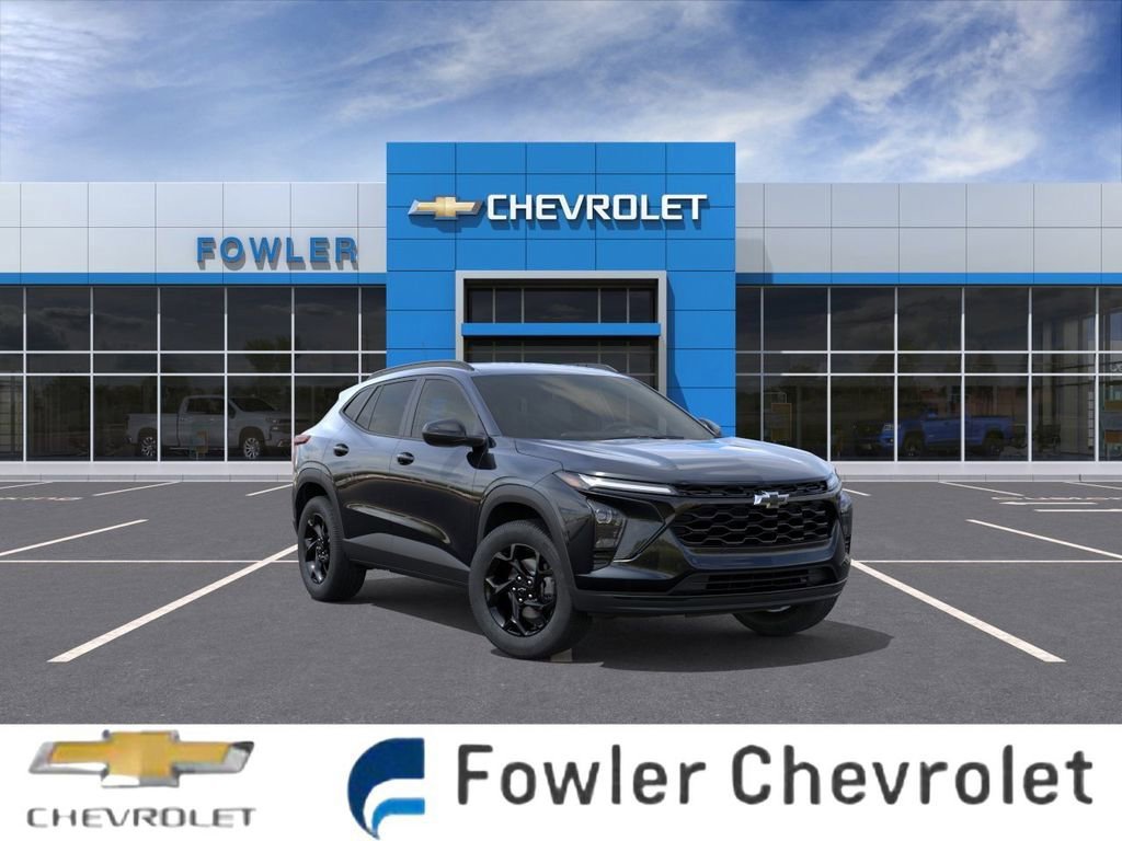 New 2026 Chevrolet Trax LT w/ Driver Confidence Package image 1