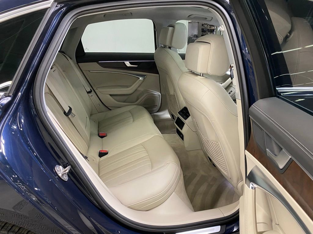 Used 2023 Audi A6 Premium Plus w/ Premium Plus Package image 11