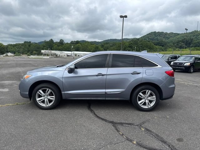 Used 2015 Acura RDX w/ Technology Package AWD/4WD image 5