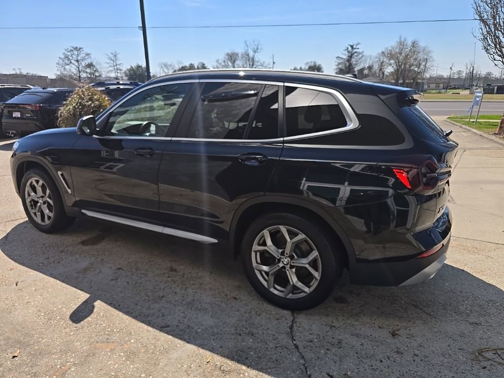 Used 2024 BMW X3 sDrive30i w/ Convenience Package image 21