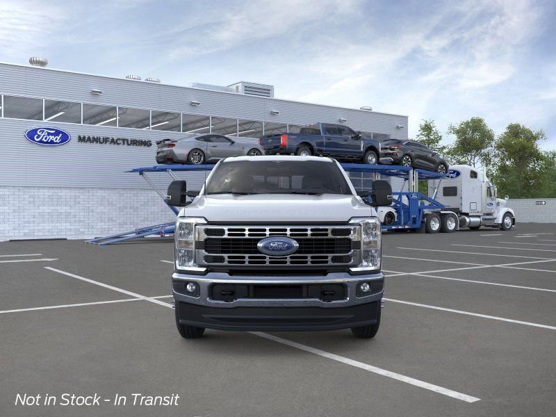 New 2026 Ford F350 XL w/ XL Chrome Package AWD/4WD image 6