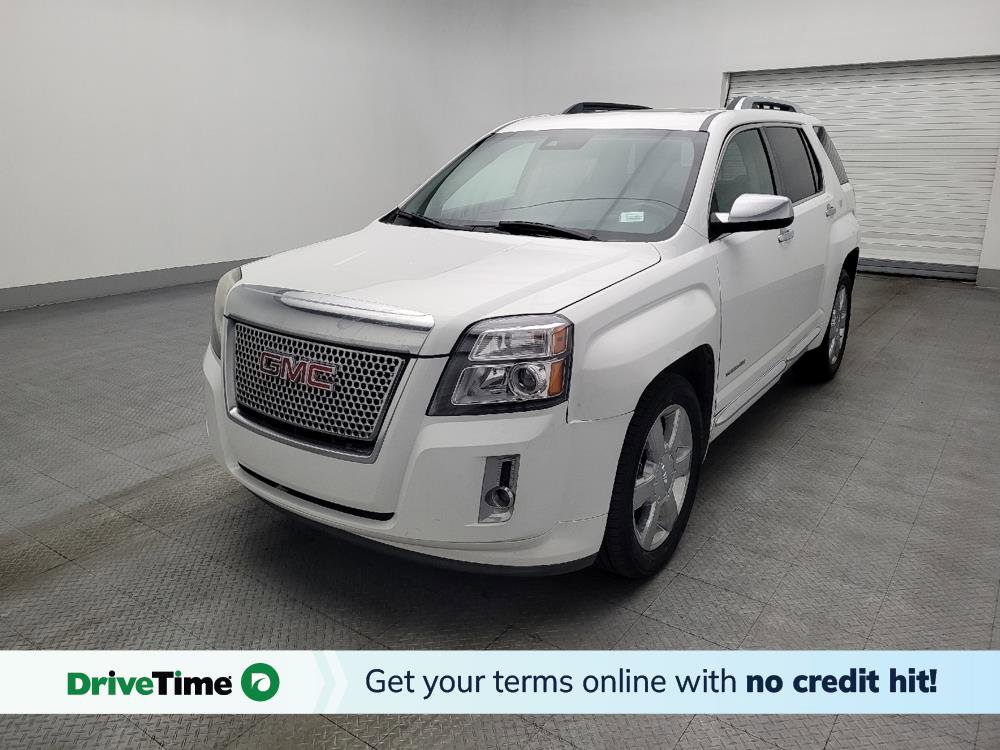 Used 2015 GMC Terrain Denali image 1
