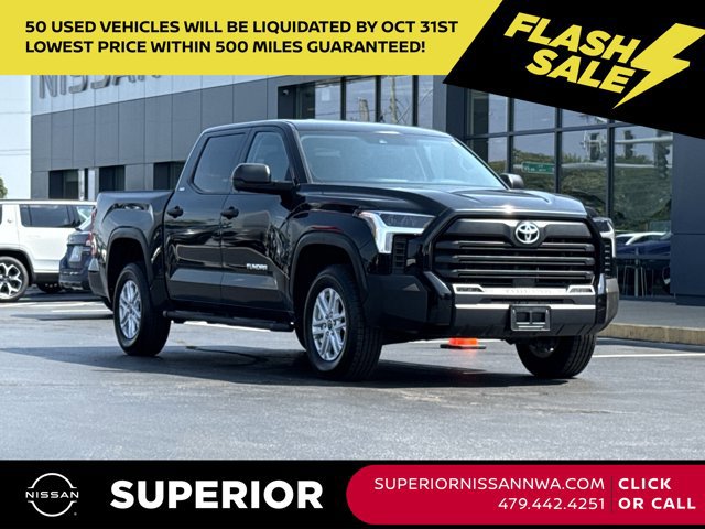 Used 2022 Toyota Tundra SR5