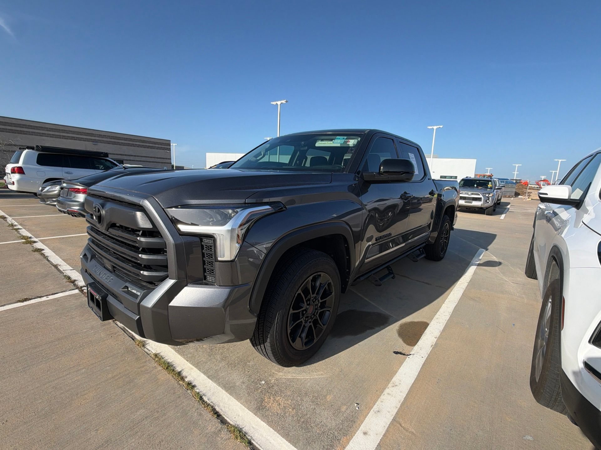 Used 2023 Toyota Tundra SR5 RWD image 34