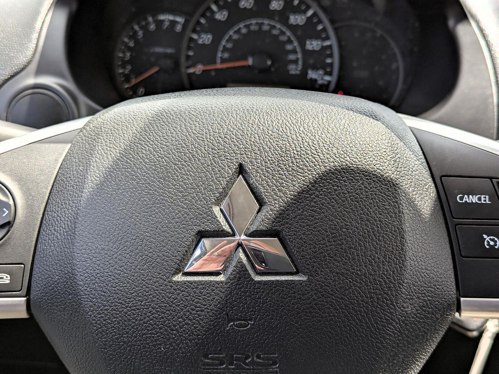 Used 2024 Mitsubishi Mirage ES FWD image 19