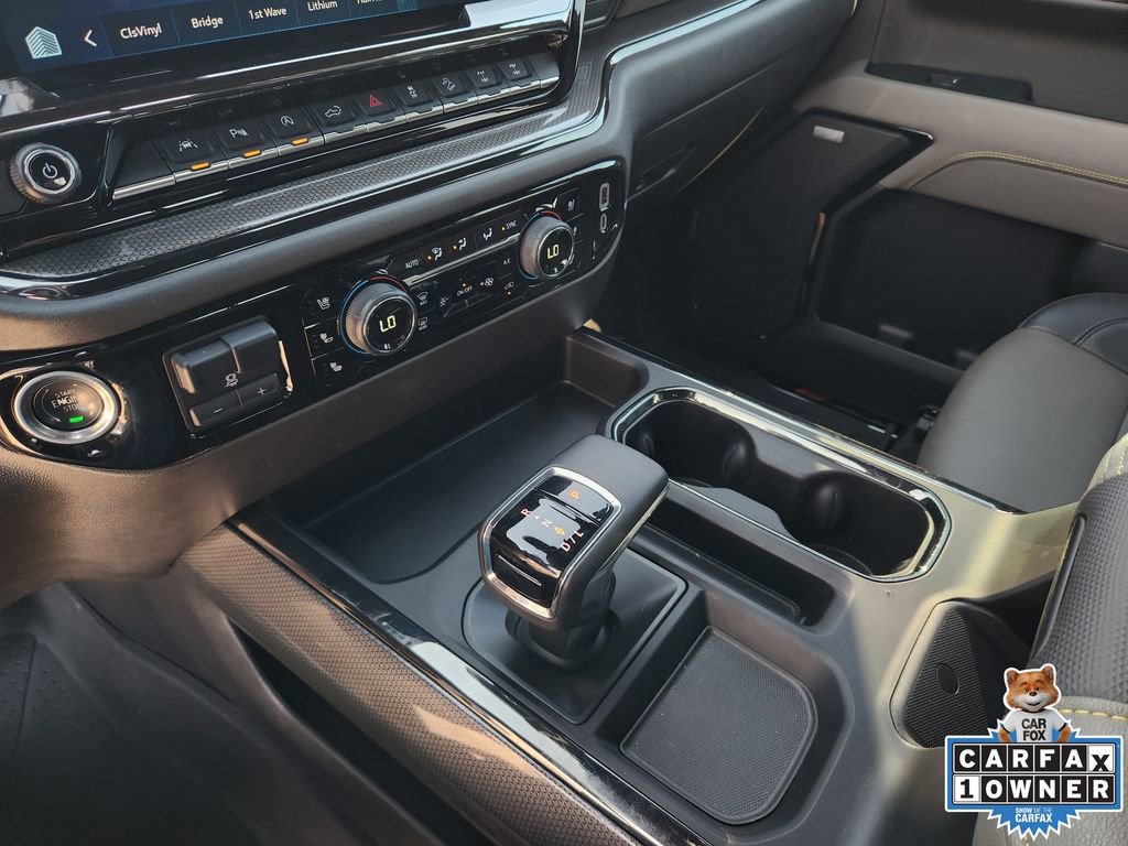 Used 2024 Chevrolet Silverado 1500 ZR2 w/ Technology Package image 22