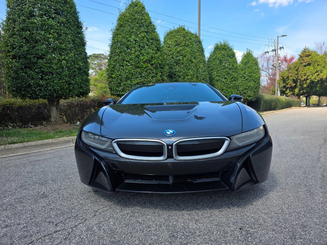 Used 2015 BMW i8 image 9