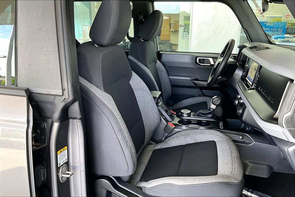 Used 2021 Ford Bronco 4-Door image 29