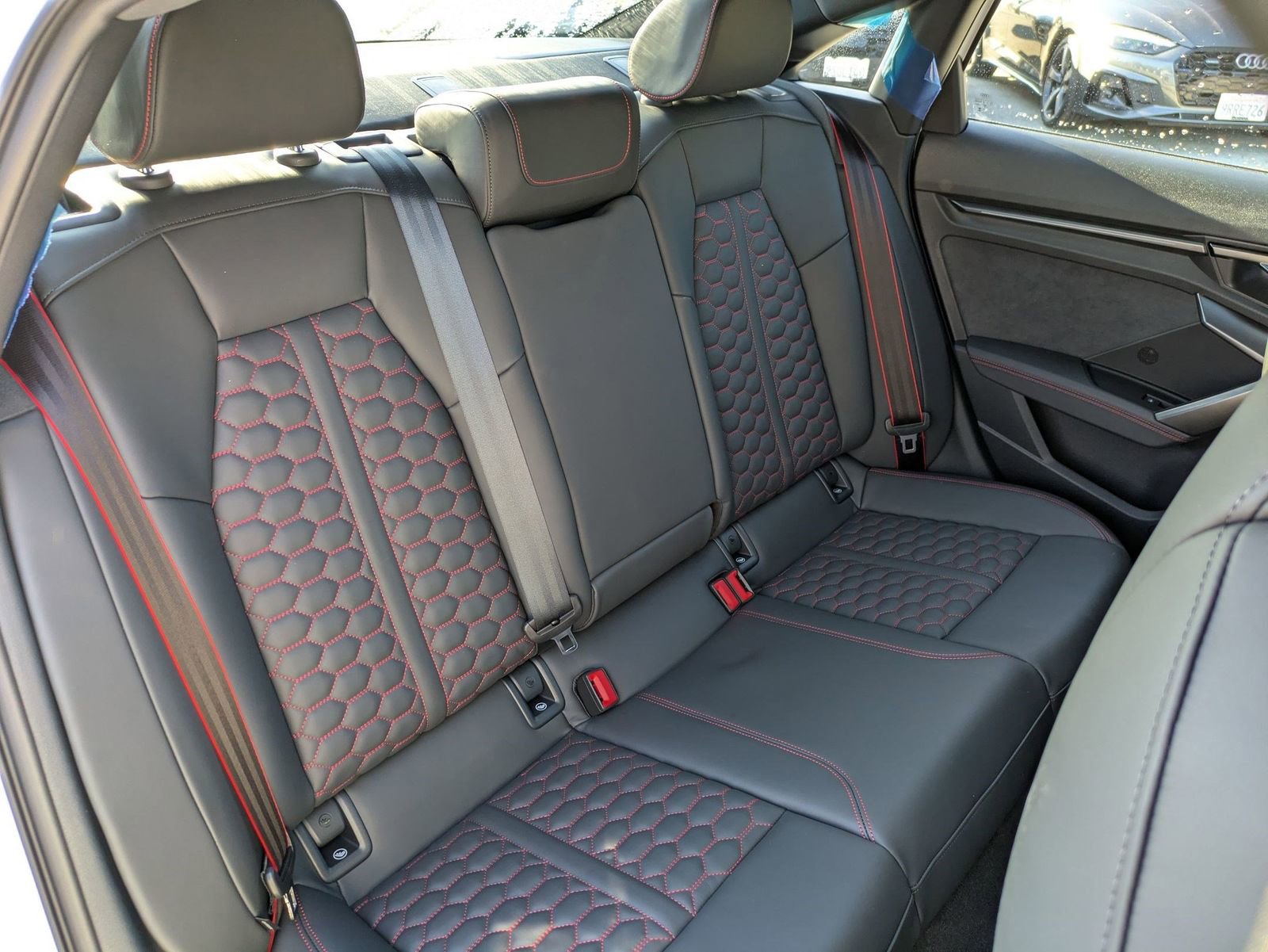 New 2026 Audi RS 3 image 11