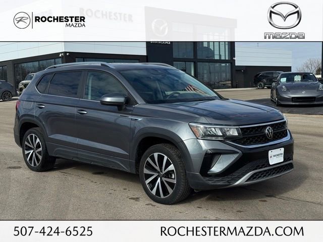 Used 2023 Volkswagen Taos SE