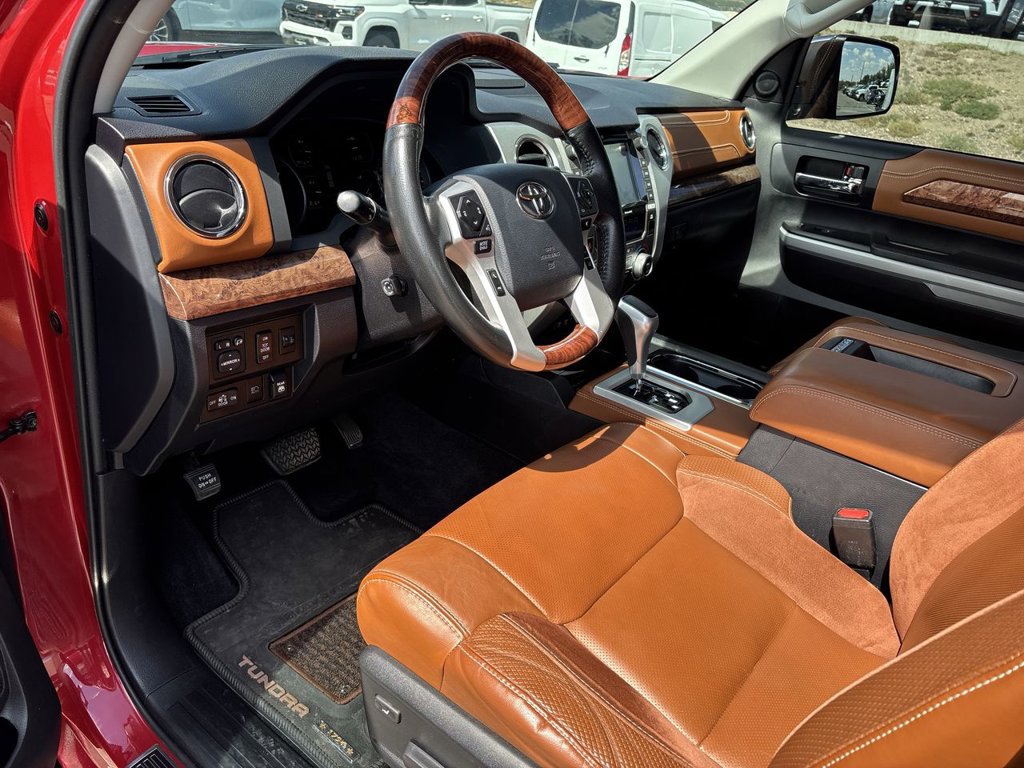 Used 2020 Toyota Tundra 1794 Edition AWD/4WD image 14