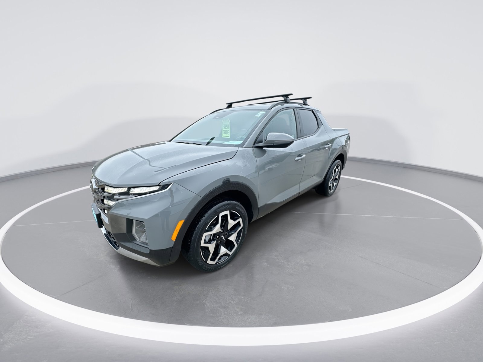 Used 2024 Hyundai Santa Cruz Limited AWD/4WD image 4