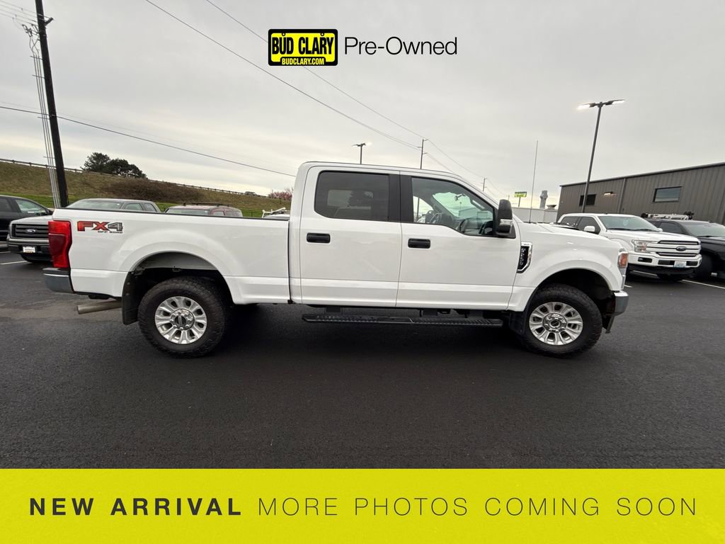 Used 2021 Ford F250 XLT w/ XLT Value Package
