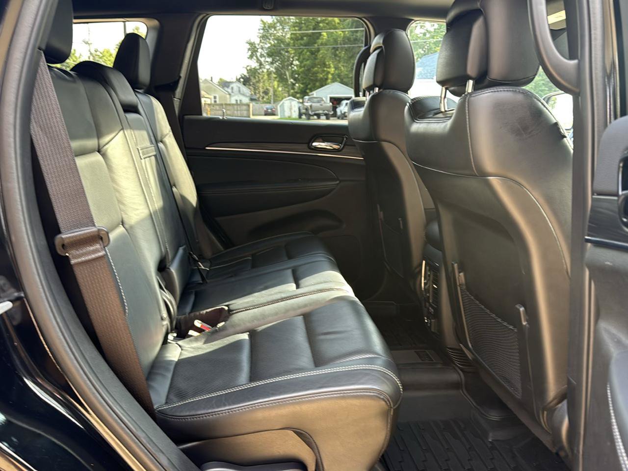Used 2021 Jeep Grand Cherokee Limited w/ Quick Order Package 28K 80th AWD/4WD image 33