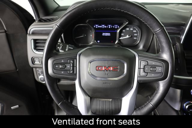 Used 2021 GMC Yukon XL SLT w/ SLT Premium Package image 42