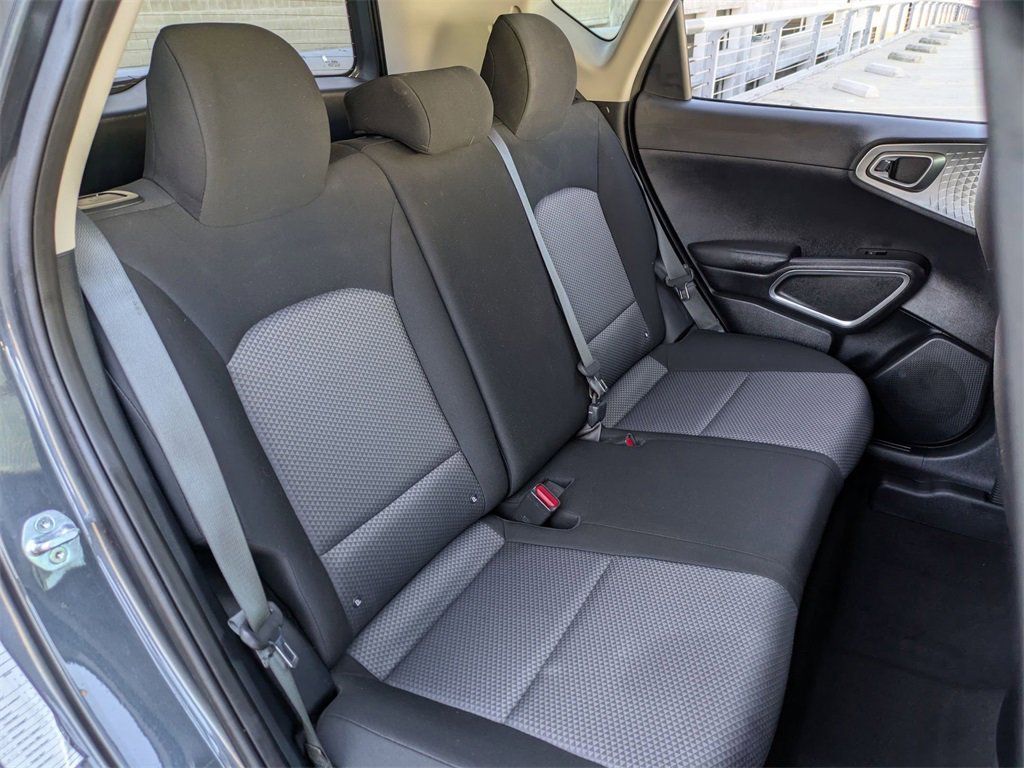Used 2024 Kia Soul LX w/ Option Group 015 image 27