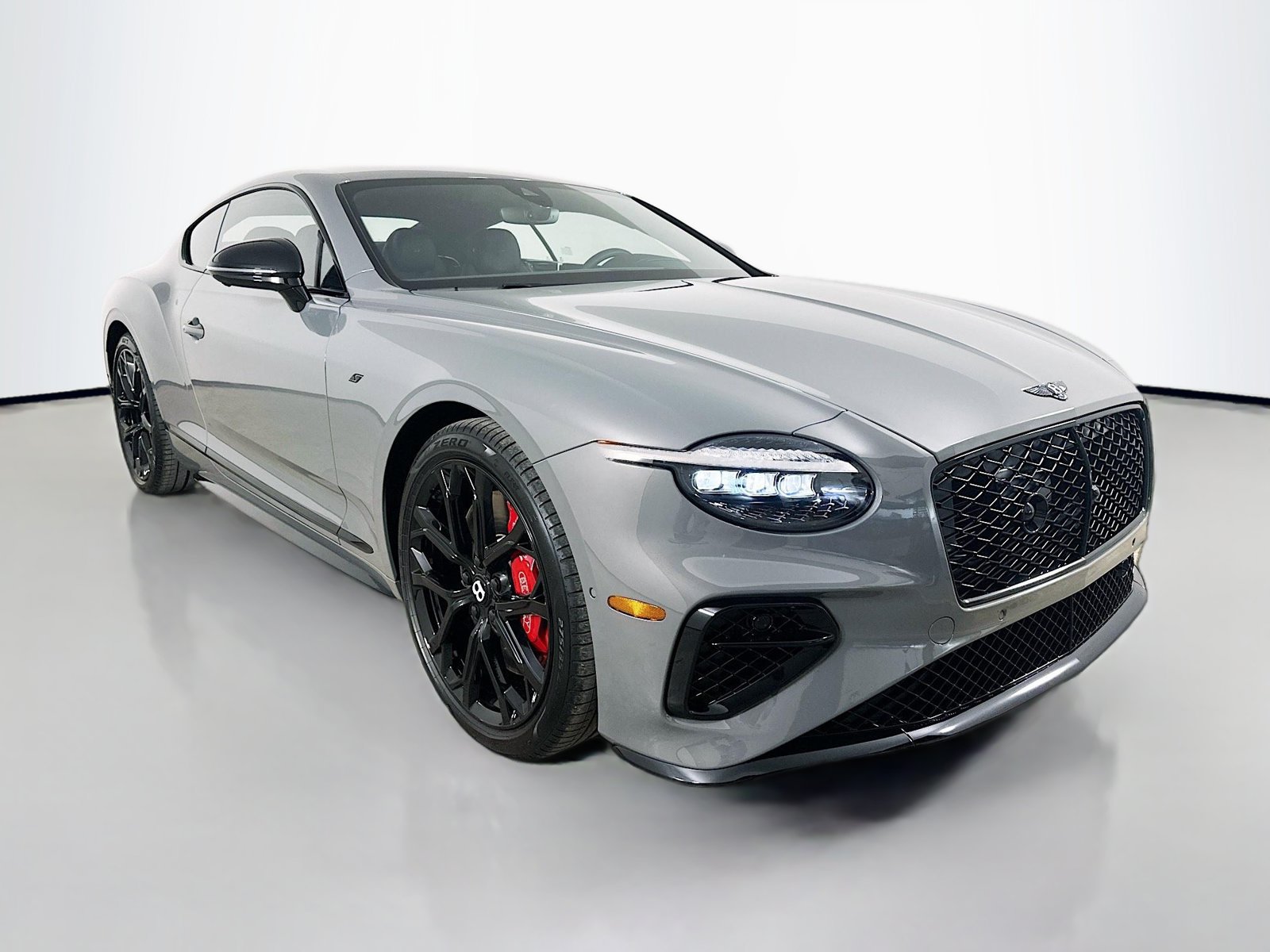 New 2026 Bentley Continental GT S