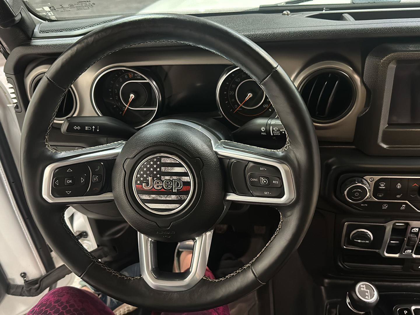 Used 2020 Jeep Gladiator Sport w/ Quick Order Package 24S AWD/4WD image 21