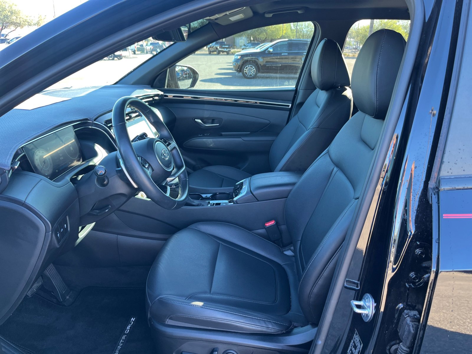 Used 2024 Hyundai Santa Cruz XRT image 14