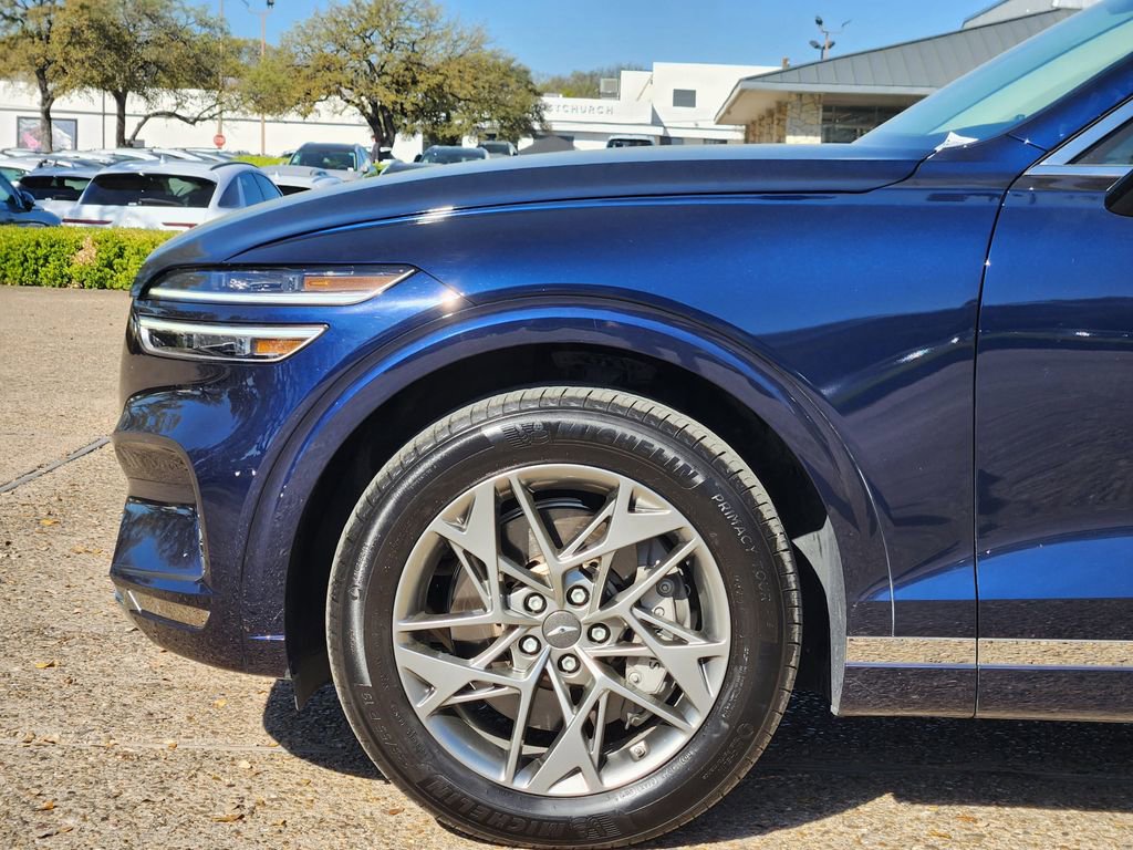 Used 2024 Genesis GV70 2.5T image 9