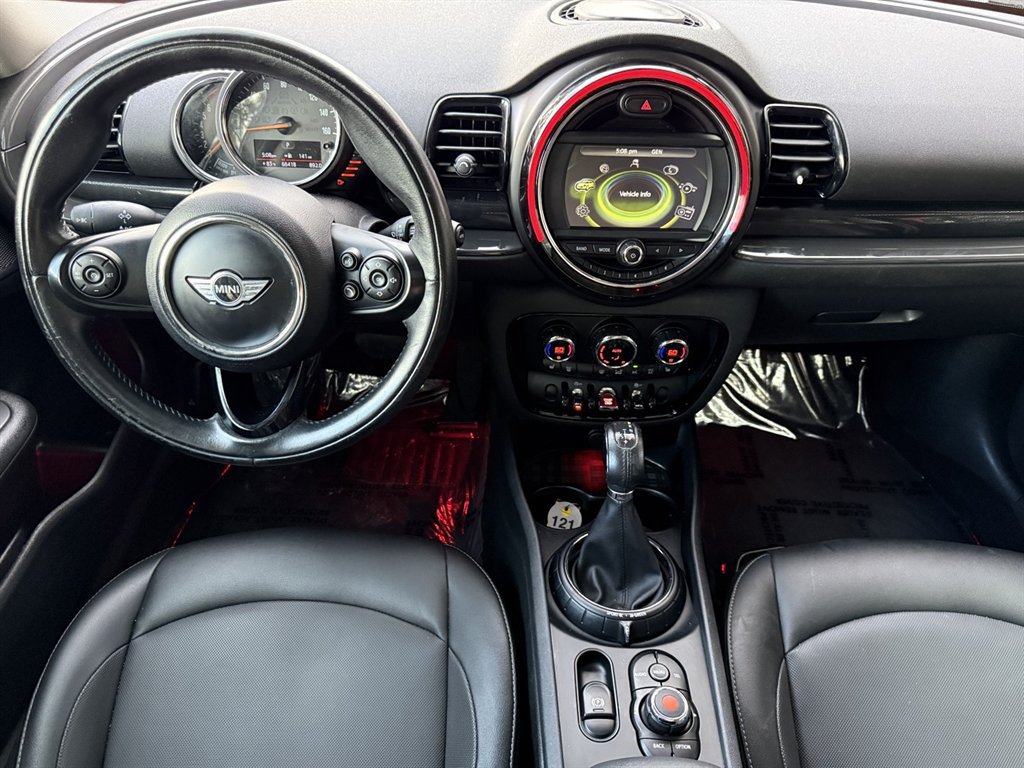 Used 2017 MINI Cooper Clubman ALL4 AWD/4WD image 18
