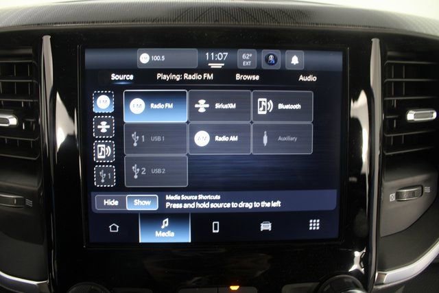 New 2026 RAM 1500 Big Horn w/ Night Edition image 5